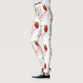 Strawberry Soul Leggings (Links)