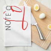 Strawberry Soul Theedoek (Quarter Fold)