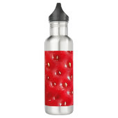 Strawberry Square Waterfles (Links)