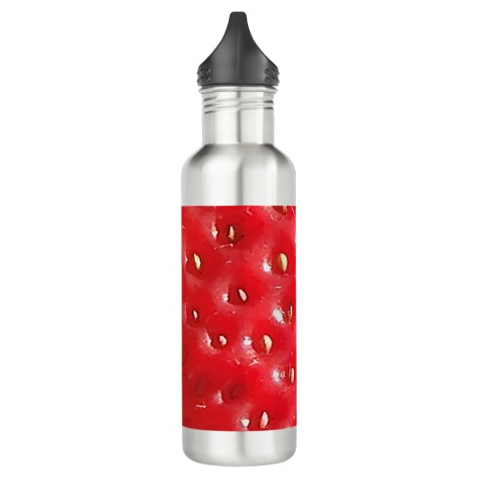 Strawberry Square Waterfles (Links)