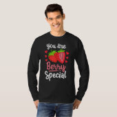 Strawberry Strawberry T-shirt (Voorkant volledig)