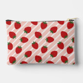 Strawberry Stripe Delight Etui (Achterkant)