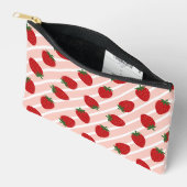 Strawberry Stripe Delight Etui (Open)