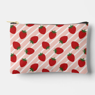 Strawberry Stripe Delight Etui