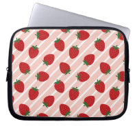Strawberry Stripe Delight
