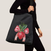 Strawberry Summer Vibes Crossbody Tas (Dichtbij)