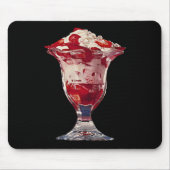 Strawberry Sundae Muismat (Voorkant)