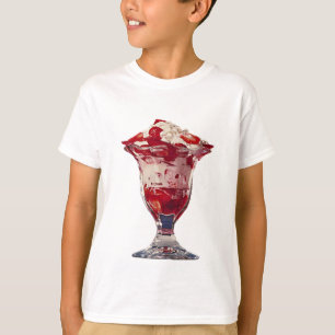 Strawberry Sundae T-shirt