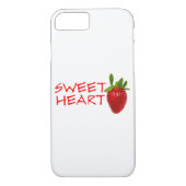 Strawberry Sweeat Case-Mate iPhone Case (Achterkant)