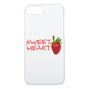 Strawberry Sweeat Case-Mate iPhone Case