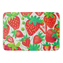 Strawberry Swirl Pattern