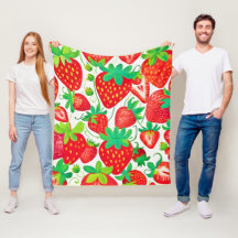 Strawberry Swirl Pattern