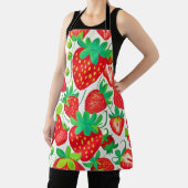 Strawberry Swirl Pattern Schort (Insitu)