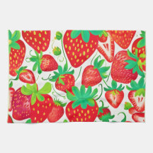 Strawberry Swirl Pattern