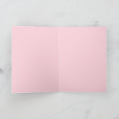 strawberry swirls feestdagen kaart (Binnen)