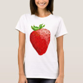 Strawberry T-shirt (Voorkant)
