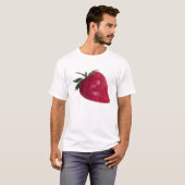 STRAWBERRY T-SHIRT (Voorkant volledig)