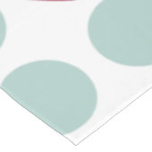 Strawberry  tafelkleed (Gekanteld)