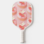 Strawberry Tart Ping Pong Paddle (Voorkant)