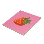 Strawberry Tegeltje (Zijkant)