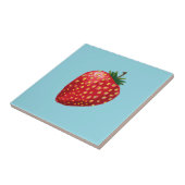 Strawberry Tegeltje (Zijkant)