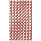 Strawberry Thema Tabeldoek Home Decor Tafelkleed (Voorkant)