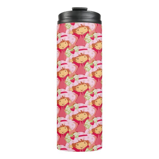 Strawberry Thermosbeker (Voorkant)