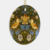 Strawberry Theven Ornament (Rechts)