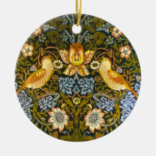 Strawberry Theven Ornament