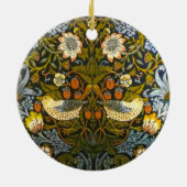 Strawberry Theven Ornament (Achterkant)