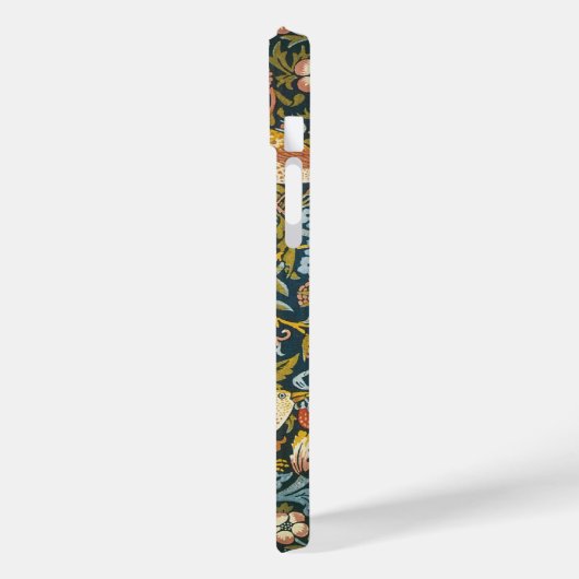Strawberry Theven William Morris Antiek Pattern Case-Mate iPhone Case (Achterkant / Links)