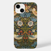 Strawberry Theven William Morris Antiek Pattern Case-Mate iPhone Case (Achterkant)