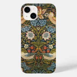 Strawberry Theven William Morris Antiek Pattern Case-Mate iPhone Case