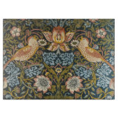 Strawberry Theven William Morris Antiek Pattern Snijplank (Voorkant)