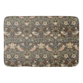 Strawberry Thief beroemd gemaakt door William Morr Badmat (Voorkant)