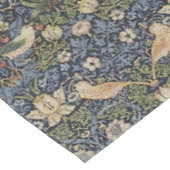 Strawberry Thief beroemd gemaakt door William Morr Tafelkleed (Gekanteld)