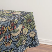 Strawberry Thief beroemd gemaakt door William Morr Tafelkleed (Voorbeeld)