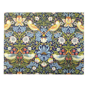 Strawberry Thief, beroemd patroon, Notitieblok