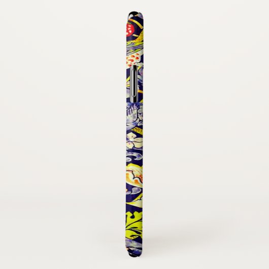 Strawberry Thief Birds William Morris Case-Mate iPhone Case (Achterkant / rechts)