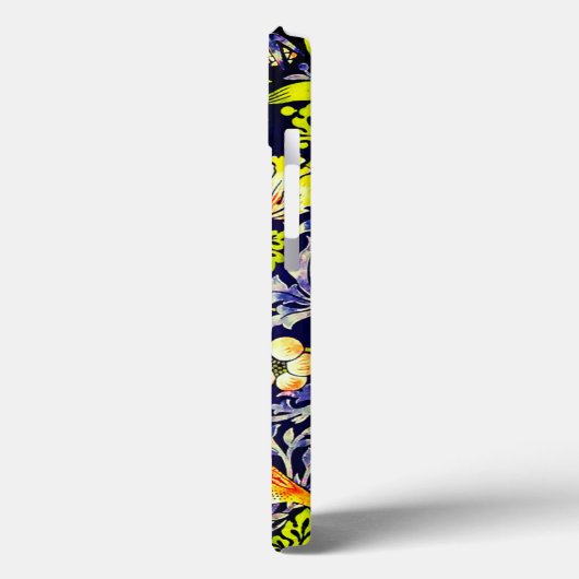 Strawberry Thief Birds William Morris Case-Mate iPhone Case (Achterkant / Links)