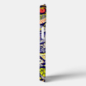 Strawberry Thief Birds William Morris Case-Mate iPhone Case (Achterkant / Rechts)