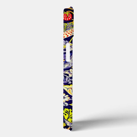 Strawberry Thief Birds William Morris Case-Mate iPhone Case (Achterkant / Rechts)