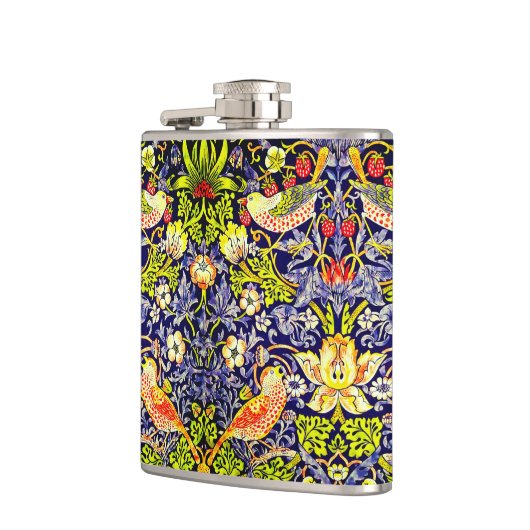 Strawberry Thief Birds William Morris Heupfles (Links)