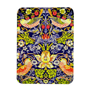 Strawberry Thief Birds William Morris Magneet