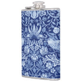 Strawberry Thief Blue Monotone, William Morris Heupfles (Links)