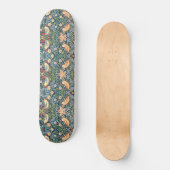 Strawberry Thief (door William Morris) Persoonlijk Skateboard (Voorkant)