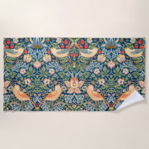 Strawberry Thief (door William Morris)