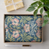 Strawberry Thief (door William Morris) Tissuepapier (Geschenk)