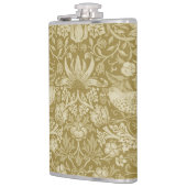 Strawberry Thief Gold, William Morris Heupfles (Links)