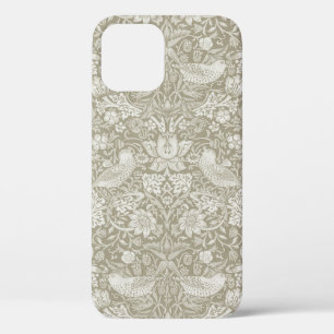 Strawberry Thief Ivory, William Morris Case-Mate iPhone Case